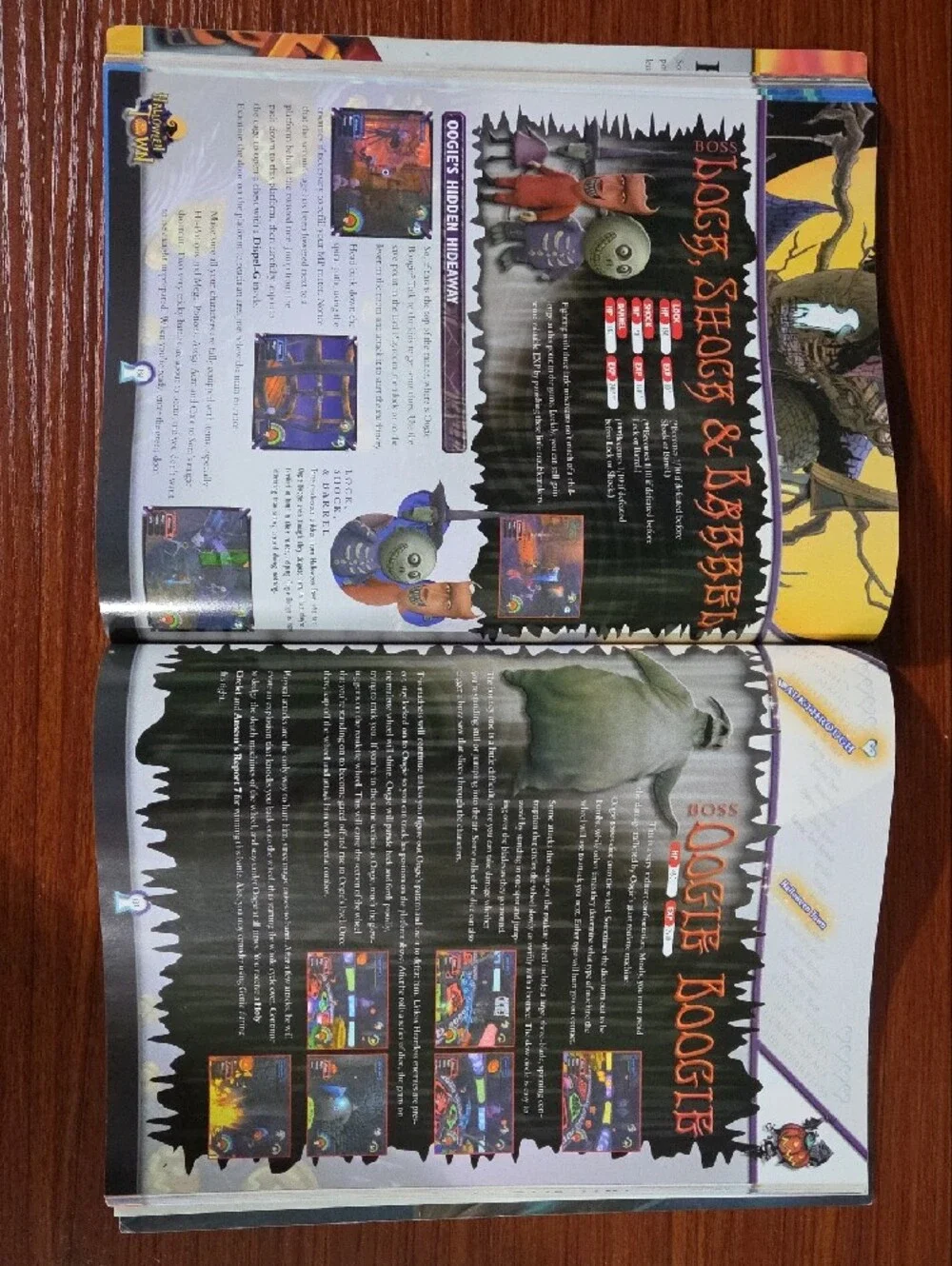 Kingdom Hearts Official Strategy Guide - Blue